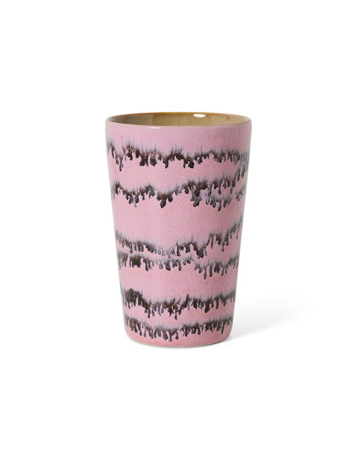 Tee Becher 70's I Bubble