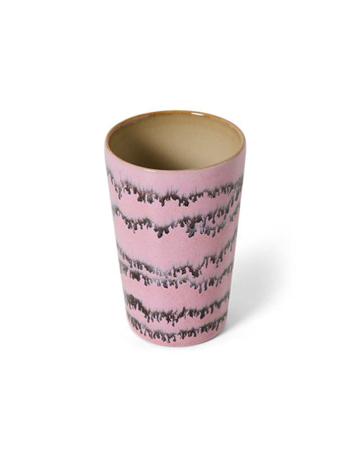 Tee Becher 70's I Bubble