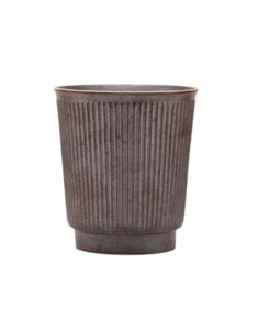Becher Berica I Braun