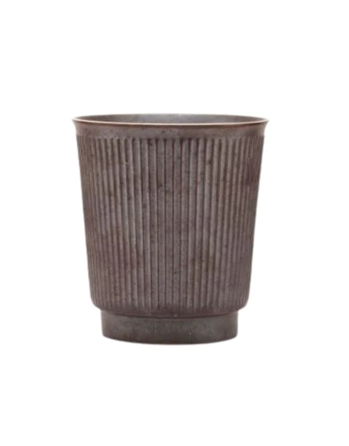 Becher Berica I Braun
