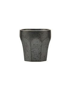 Espressotasse Berica I Schwarz