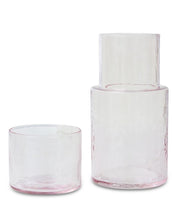 Laden Sie das Bild in den Galerie-Viewer, Karaffe Tube I Blush
