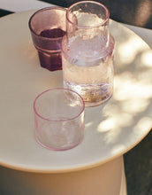 Laden Sie das Bild in den Galerie-Viewer, Karaffe Tube I Blush
