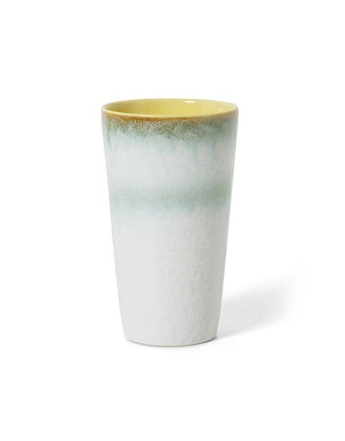 Latte Becher 70's I Petal