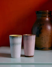 Laden Sie das Bild in den Galerie-Viewer, Latte Becher 70&#39;s I Petal

