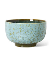 Laden Sie das Bild in den Galerie-Viewer, Noodle Schale 70&#39;s  I Verdigris
