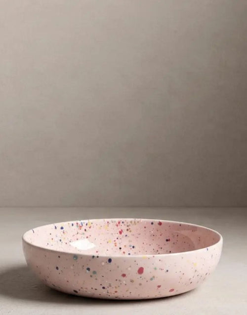 Pastateller ø21cm I Pink