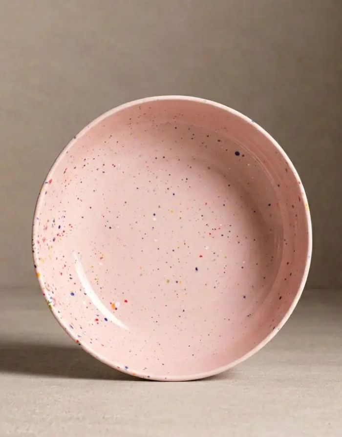 Pastateller ø21cm I Pink