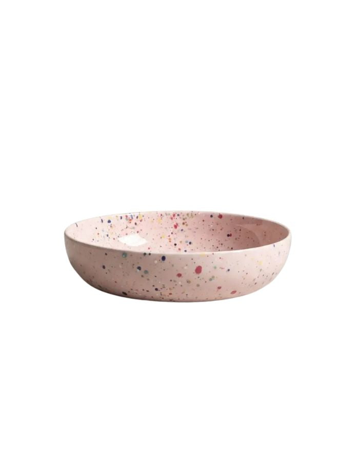 Pastateller ø21cm I Pink