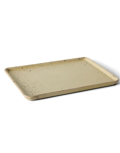 Servierplatte 70’s Large  I Grit
