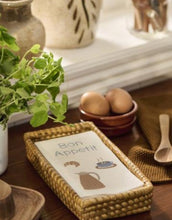 Laden Sie das Bild in den Galerie-Viewer, Serviette I Bon Appetit
