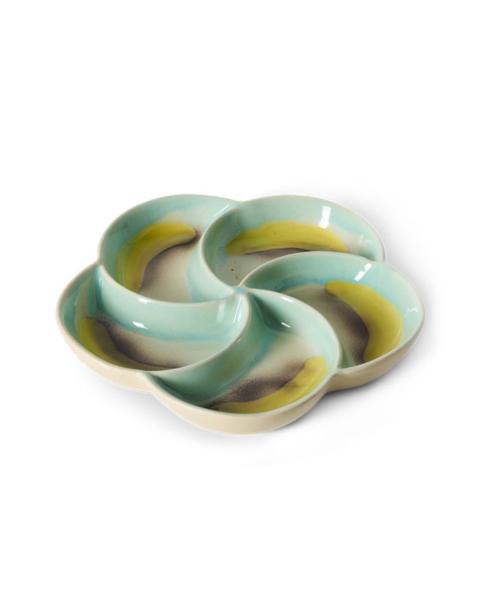 70's Snack Tray I Glint