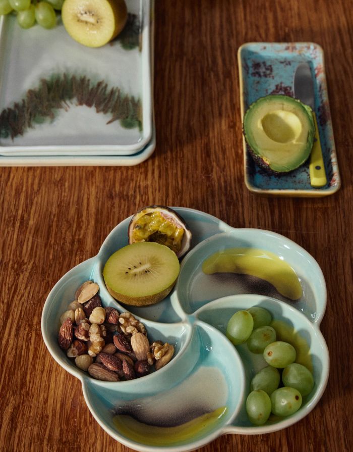70's Snack Tray I Glint