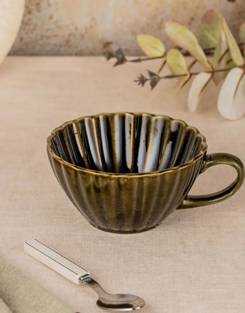 Tasse Melida I Green