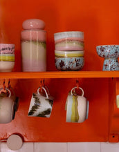 Laden Sie das Bild in den Galerie-Viewer, Teebecher 70&#39;s I Glint
