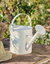 Laden Sie das Bild in den Galerie-Viewer, Gießkanne mit Brause I Hellgrau
