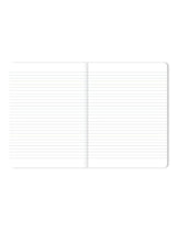 Laden Sie das Bild in den Galerie-Viewer, A-Journal Notizbuch Flow Cherry, liniertes Hardcover mit Soft-Touch, 21,5 × 16 cm.
