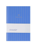 Journal One Line A Day I Lavender Stripes