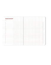 Laden Sie das Bild in den Galerie-Viewer, My Journal 2025/2026 Teacher Edition Flow von A-Journal – Große Hardcover-Agenda für Lehrer mit Wochen- und Monatsübersichten, Stundenplanseiten, Notizbereichen und FSC-Papier.
