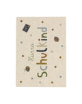 Postkarte I Hurra Schulkind