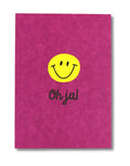 Postkarte I Oh ja!