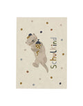 Postkarte I Otter Schulkind