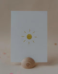 Postkarte I Sun