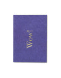 Postkarte I Wow