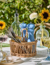 Laden Sie das Bild in den Galerie-Viewer, Salz und Pfeffermühle Set I Bell Blue
