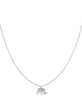 Kette Little Elephant I Silber