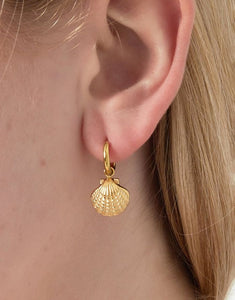 Ohrringe Coast Glow I Gold