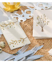 Laden Sie das Bild in den Galerie-Viewer, Serviette I Ostergirlande
