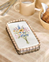 Laden Sie das Bild in den Galerie-Viewer, Serviette I Sommerstrauß
