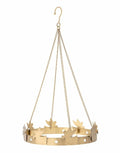 Adventskerzenhalter Elmir I Gold