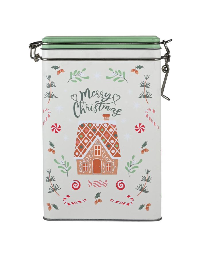 Dose I Christmas Ginger Merry Christmas