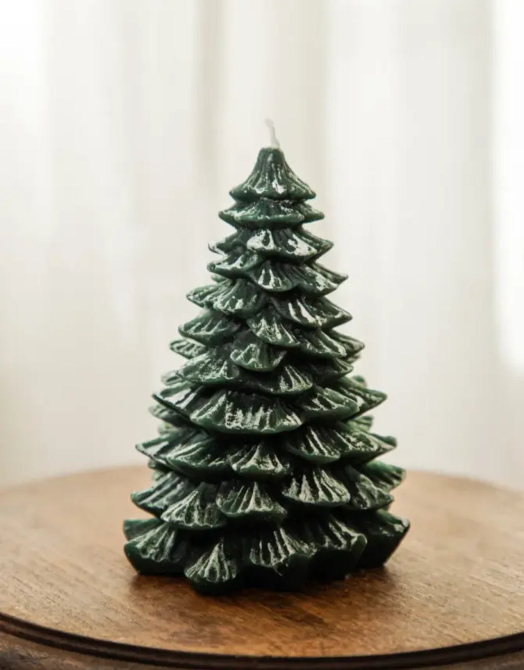 Kerze Tannenbaum