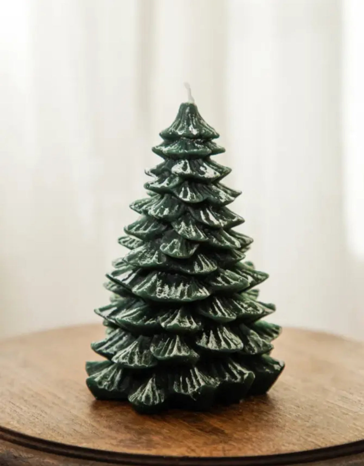 Kerze Tannenbaum