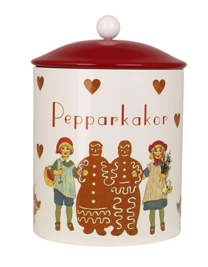 Aufbewahrungsdose Aina I Pepparkakor