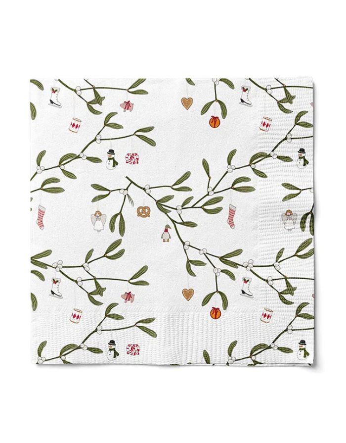 Serviette I Christmas Ornaments