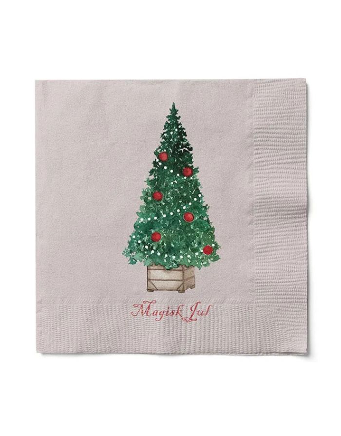 Serviette I Magic Christmas / Jul