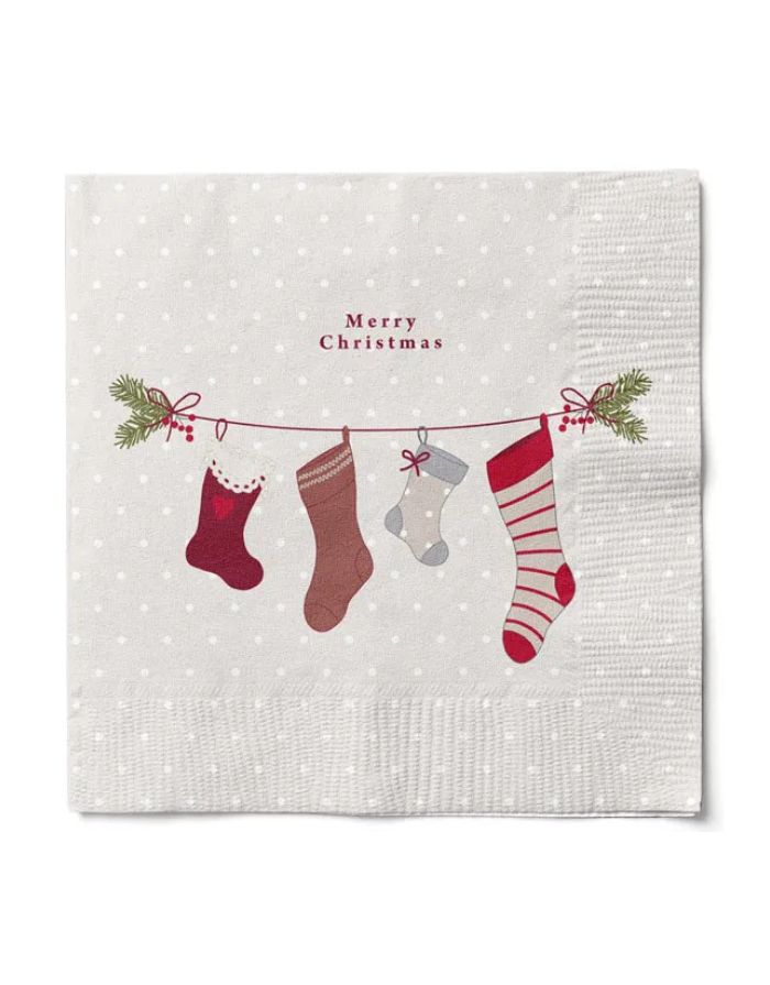 Serviette I Nordic Pixie