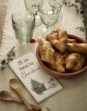 Laden Sie das Bild in den Galerie-Viewer, Serviette I I’ll be Home for Christmas
