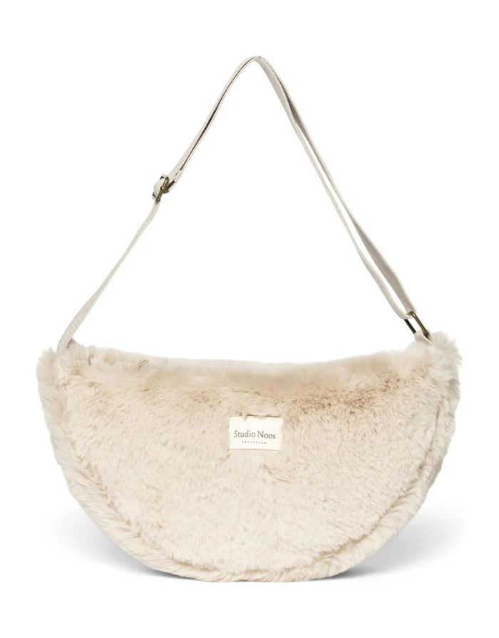 Tasche Fanny PackI Faux Fur