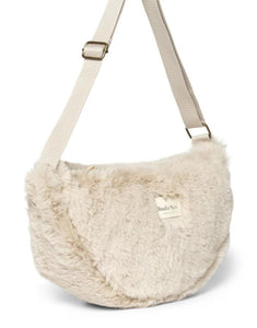 Tasche Fanny PackI Faux Fur