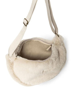 Tasche Fanny PackI Faux Fur