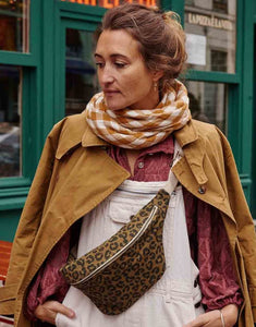 Bauchtasche I Graou Olive