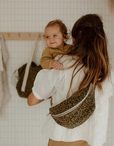 Bauchtasche I Graou Olive