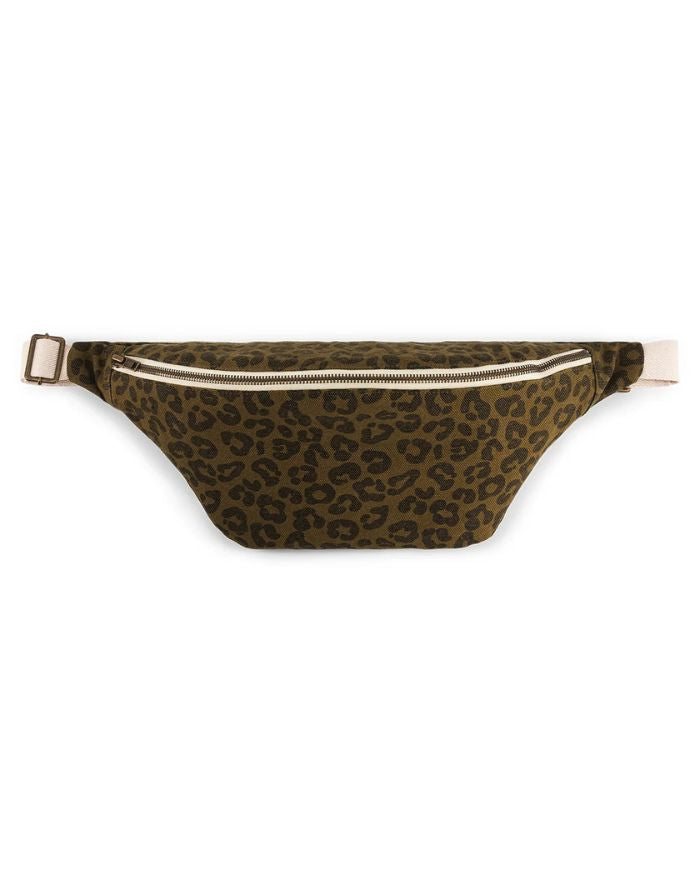 Bauchtasche I Graou Olive