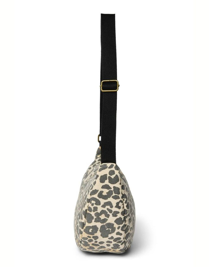Tasche Fanny Pack Soft Cotton I Leopard