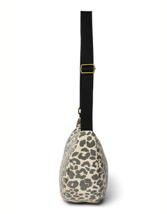 Tasche Fanny Pack Soft Cotton I Leopard